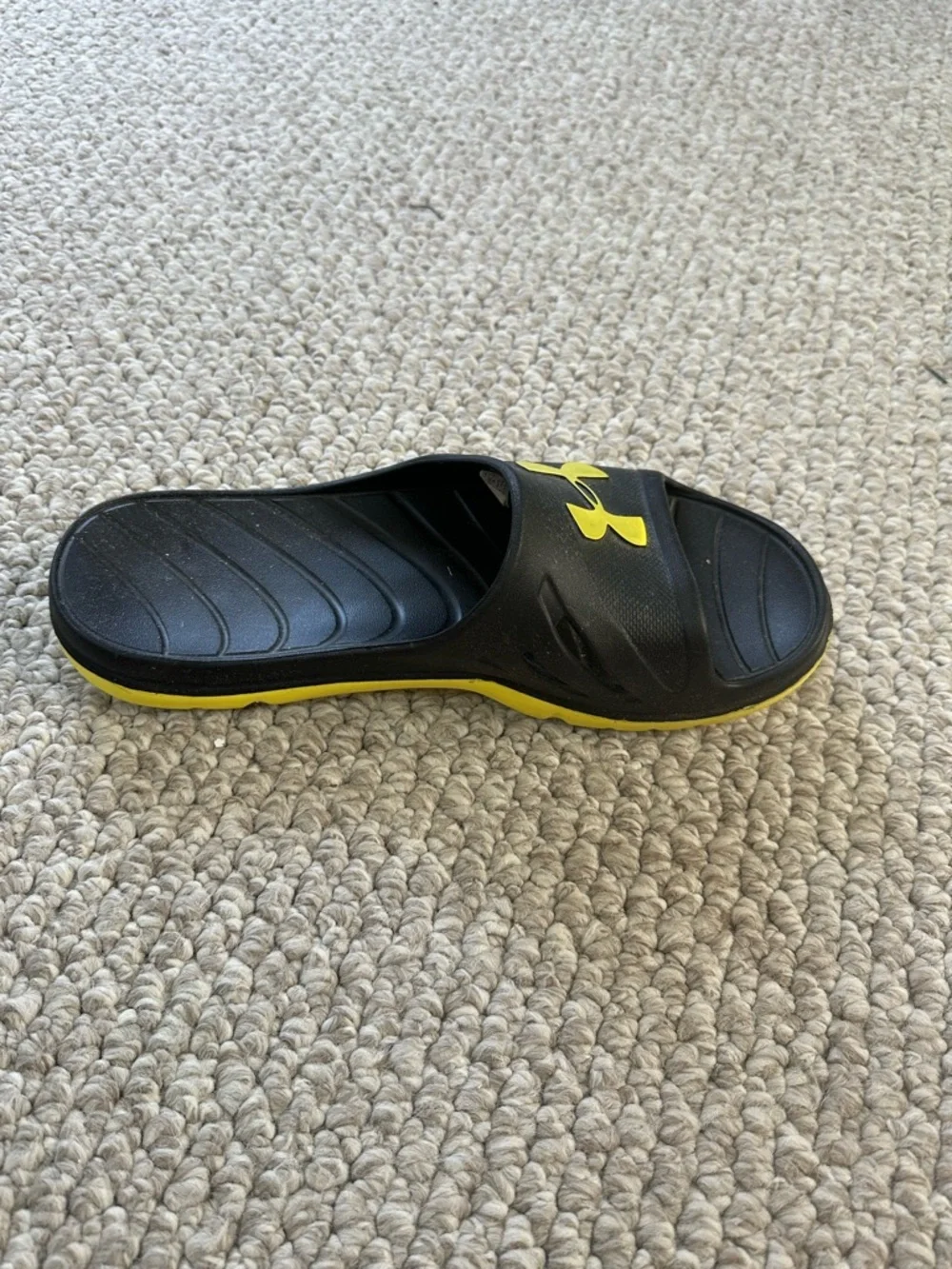 NWT Mens Under Armour Rookie Slides - Picture 11 of 12